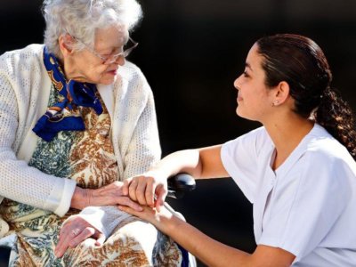 Cuidados del Adulto Mayor
