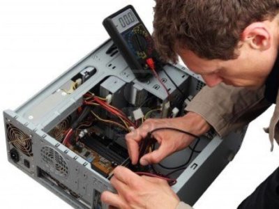 Reparación y Mantenimiento de Computadoras