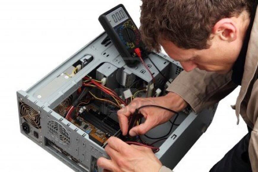 reparacion